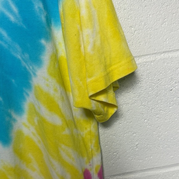 Daydreamer Tie Dyed Relaxed Tee - Picture 5 of 9